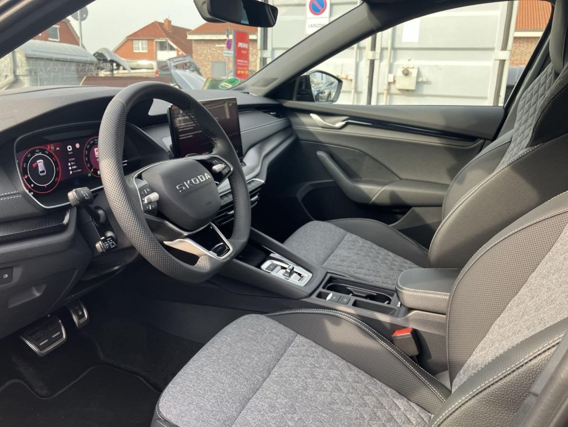 Skoda Octavia Combi Sportline