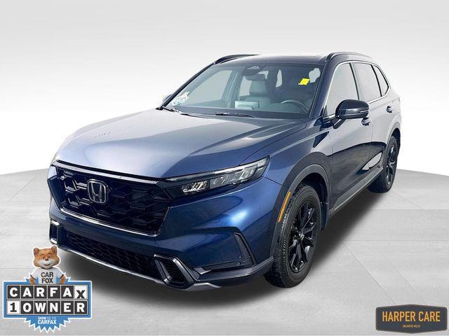 2025 Honda CR-V Hybrid