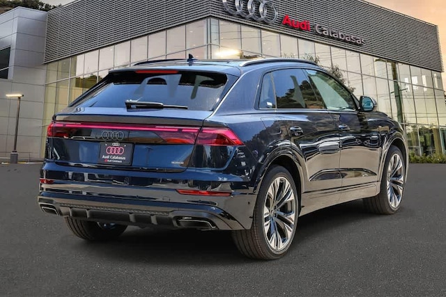 2026 Audi Q8