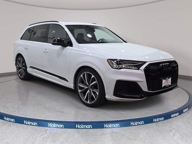 2023 Audi SQ7