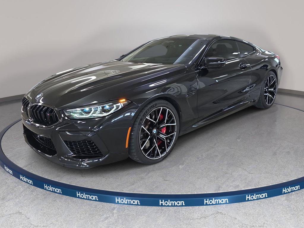 2024 BMW M8 Coupe