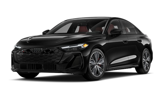 2026 Audi S5