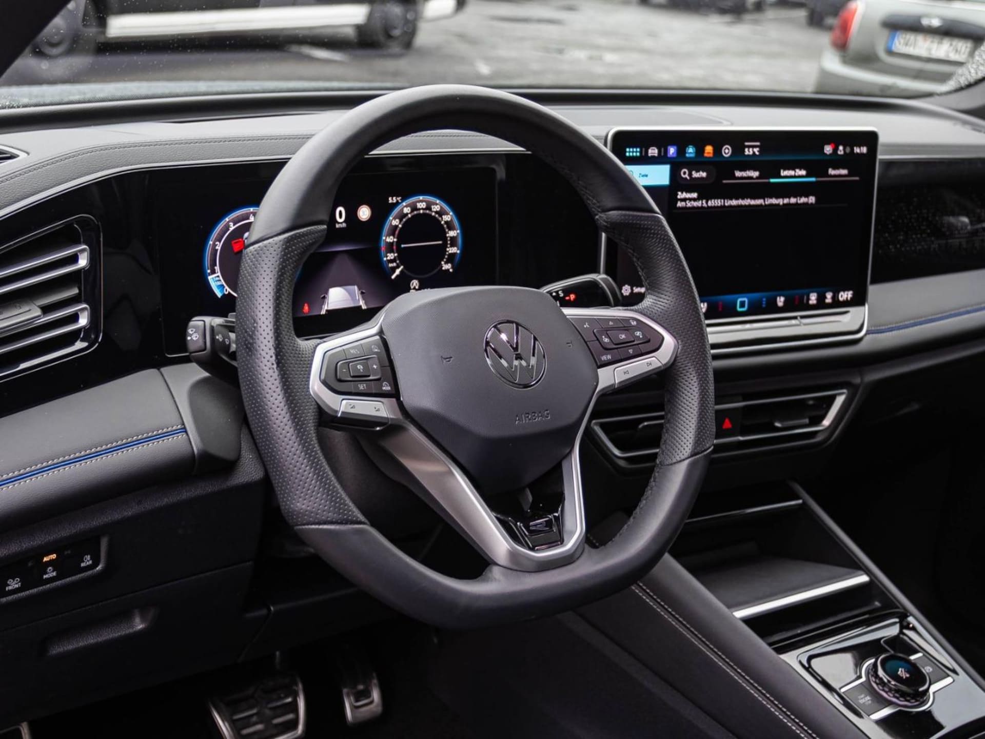 Volkswagen Tiguan R-Line