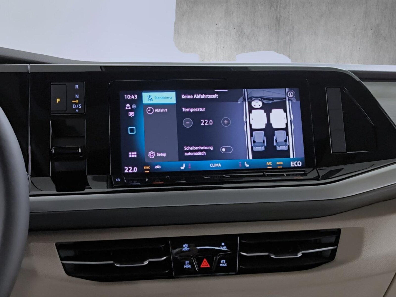 Volkswagen Multivan Langversion – Bild 16