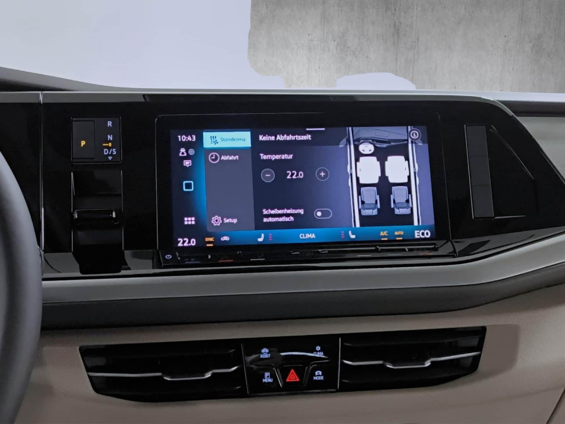Volkswagen Multivan Langversion Life