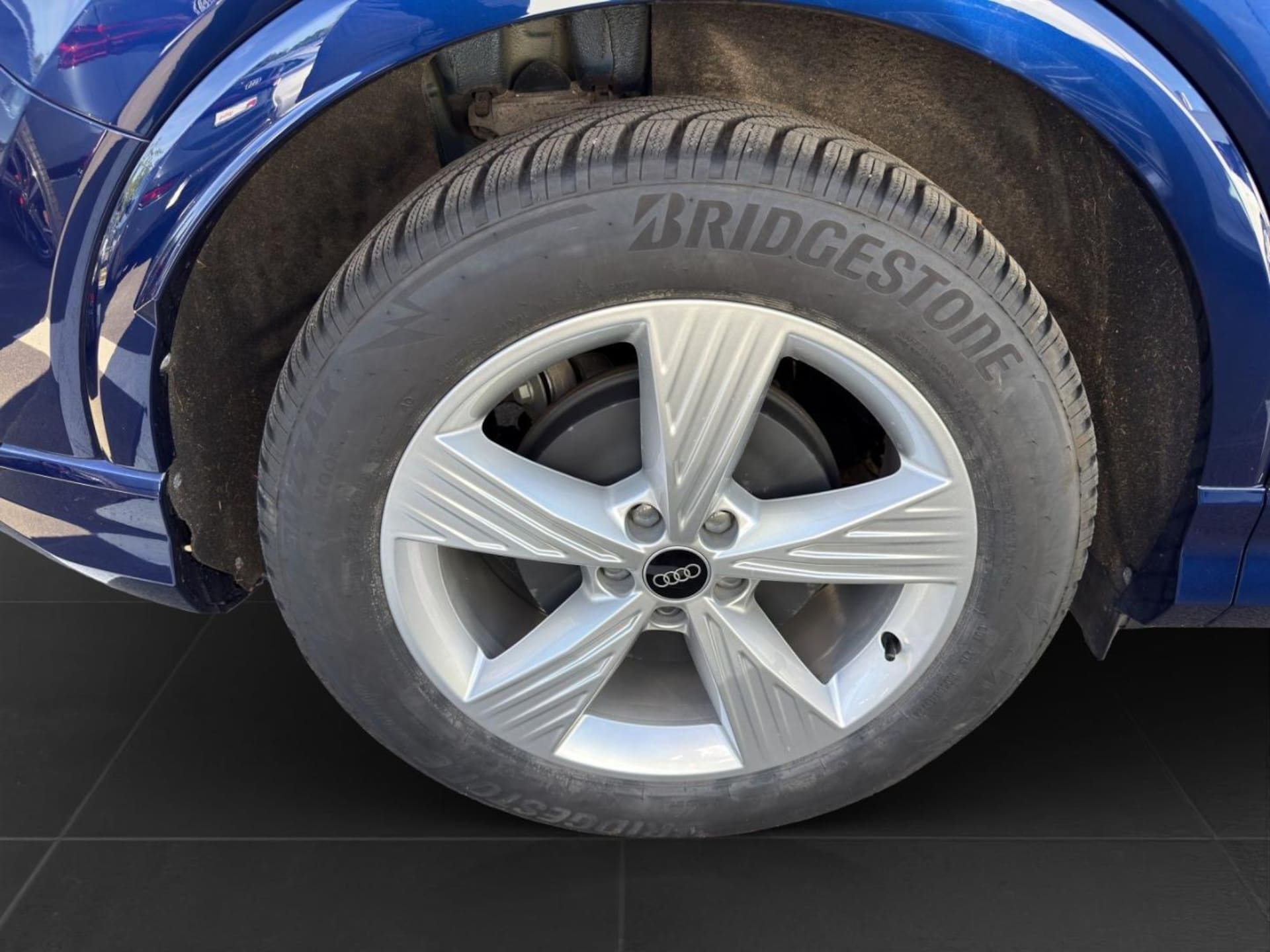 Audi Q4 Sportback e-tron