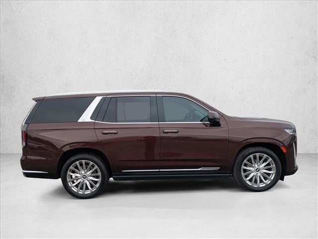 2022 Cadillac Escalade