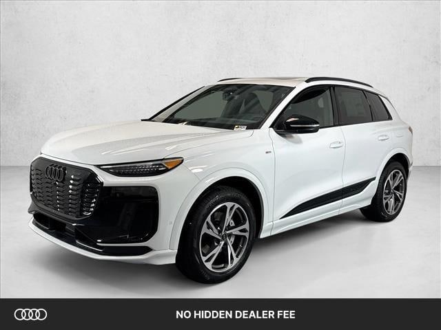 Photo of 2027 Audi Q6 e-tron
