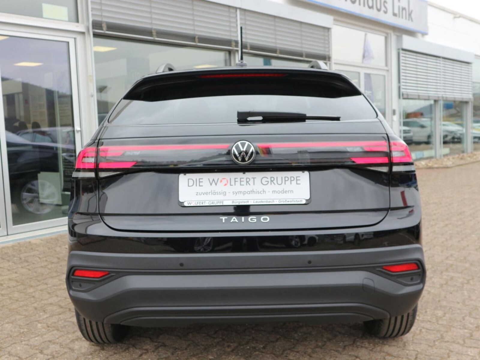 Volkswagen Taigo – Bild 10