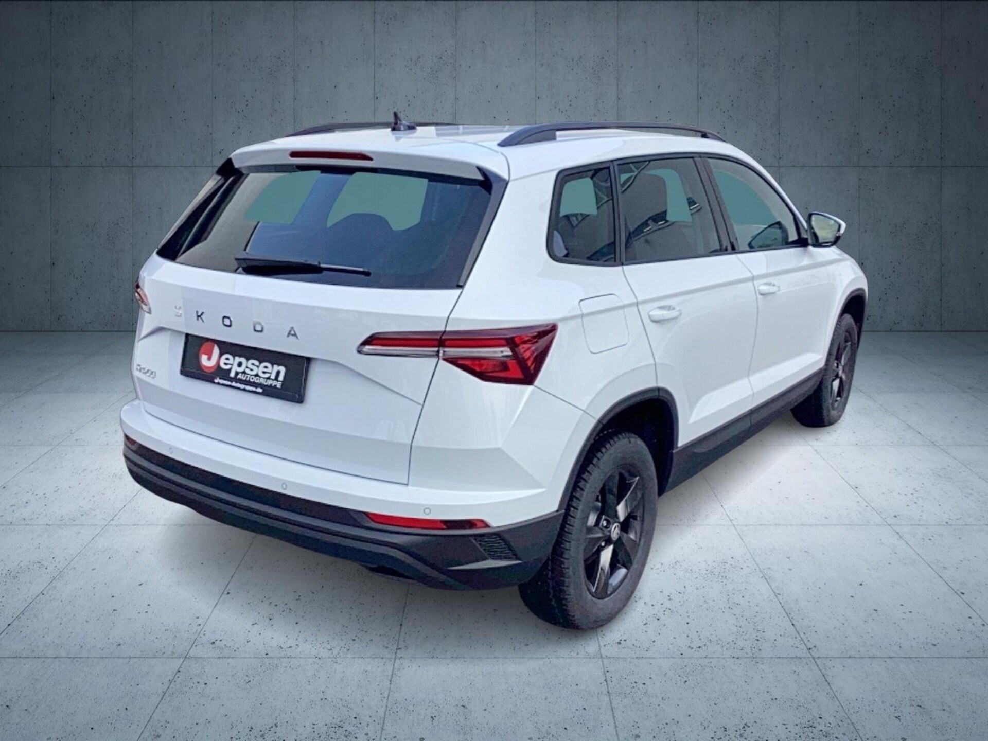 Skoda Karoq Selection