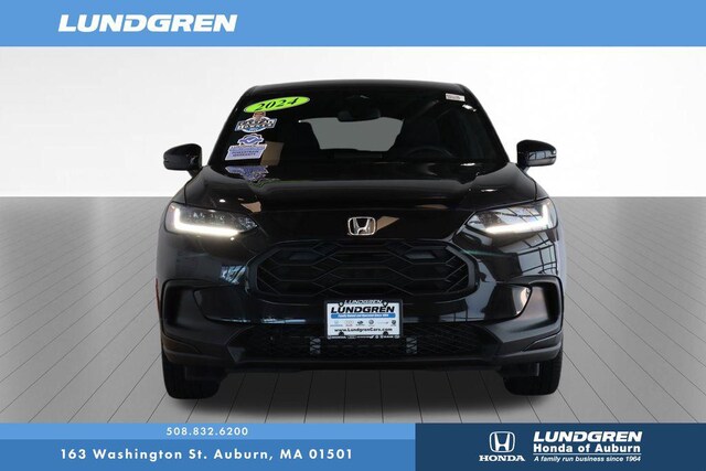 2024 Honda HR-V