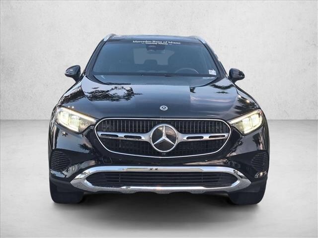 2026 Mercedes-Benz GLC 300