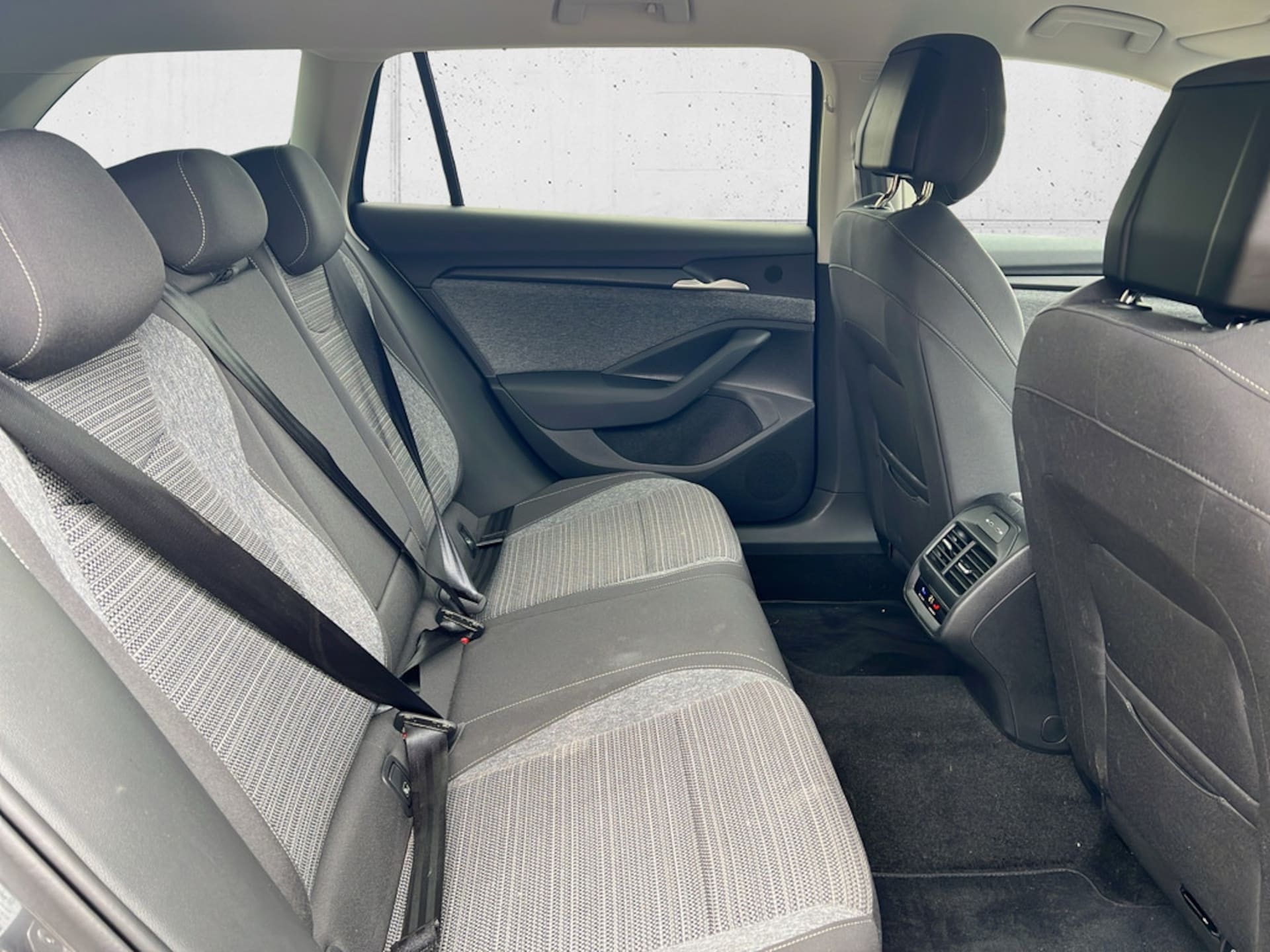 Skoda Superb Combi Selection