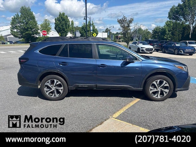 2020 Subaru Outback