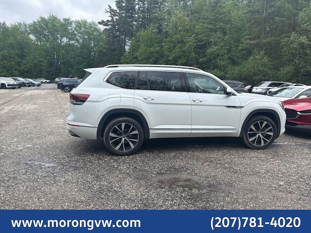 2024 Volkswagen Atlas