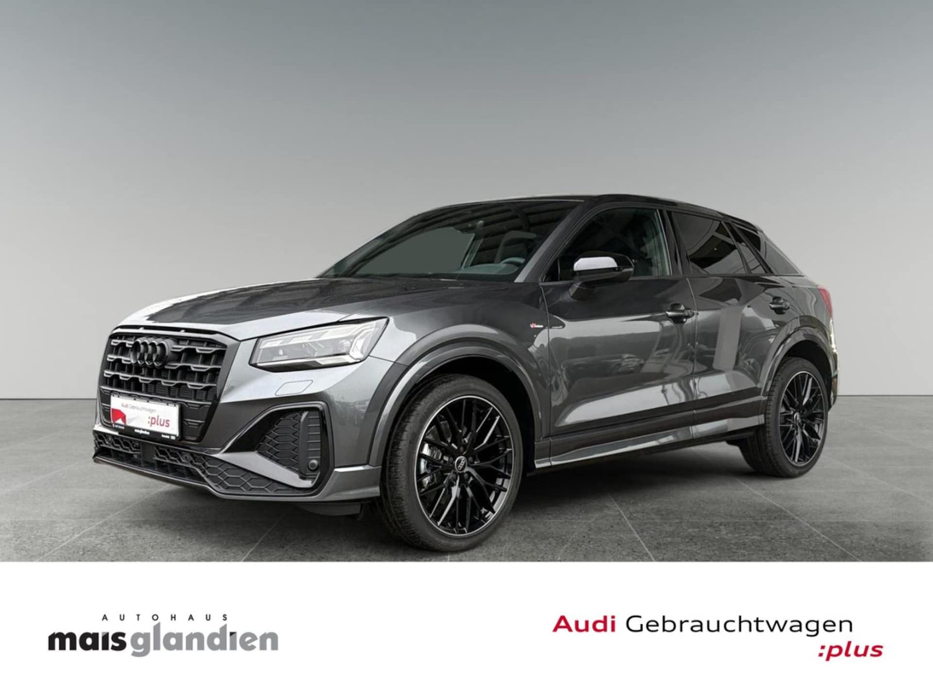 Audi Q2 S line