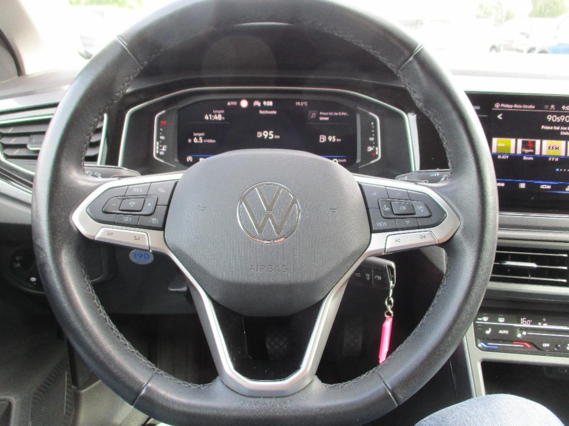 Volkswagen Polo Style