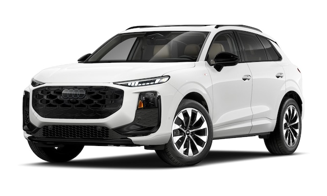 2026 Audi Q3 SUV