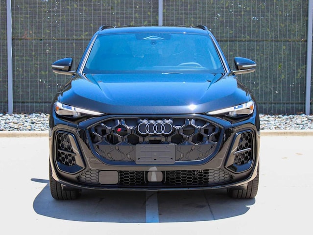 2026 Audi SQ5