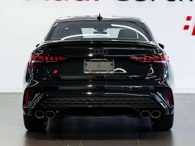 2025 Audi S3 Sedan