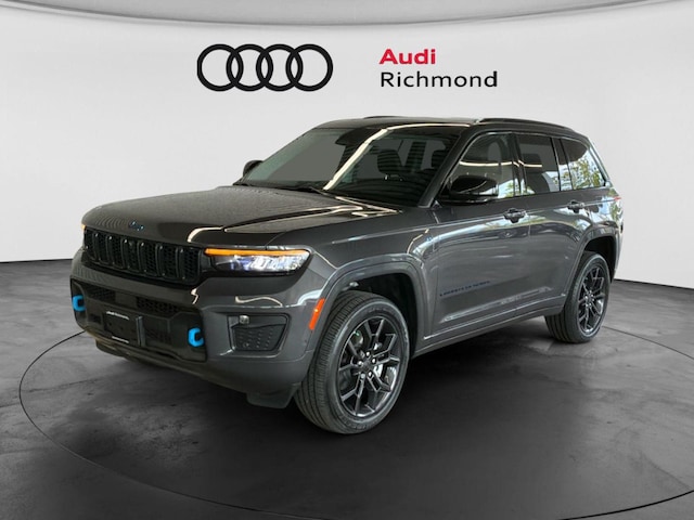 2023 Jeep Grand Cherokee 4xe