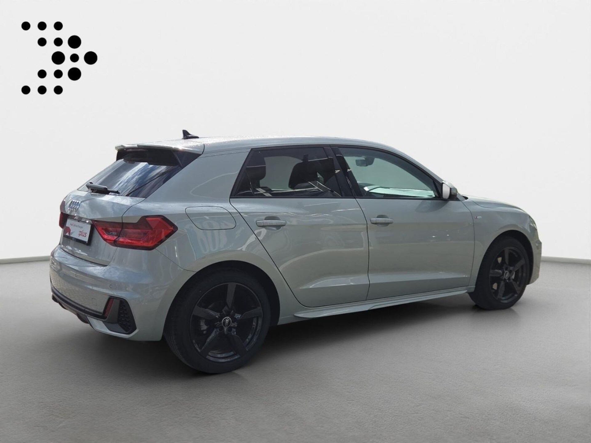Audi A1 Sportback S line