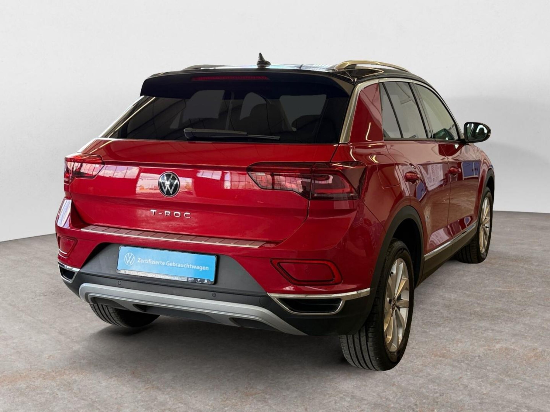 Volkswagen T-Roc Style