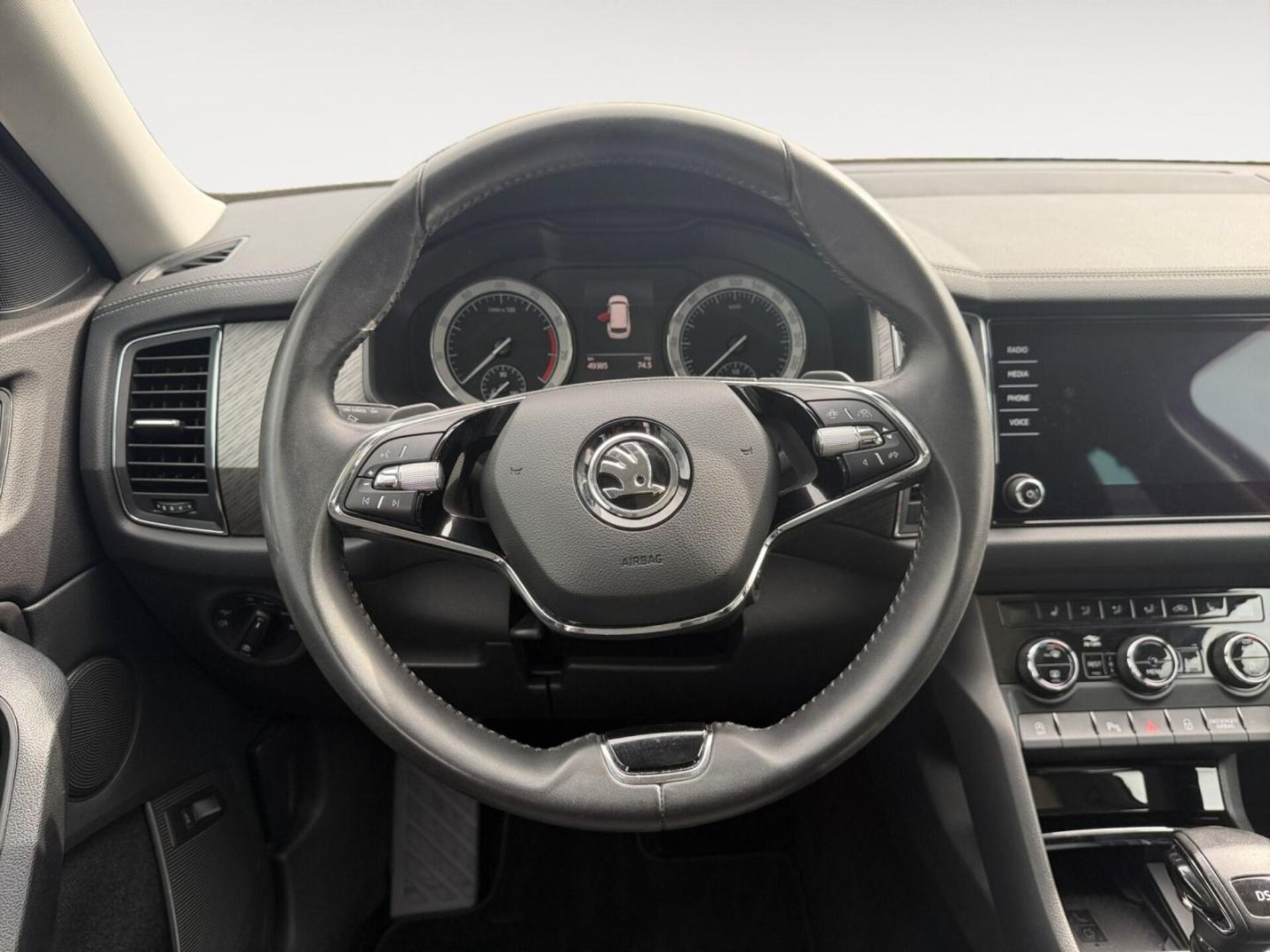 Skoda Kodiaq Style