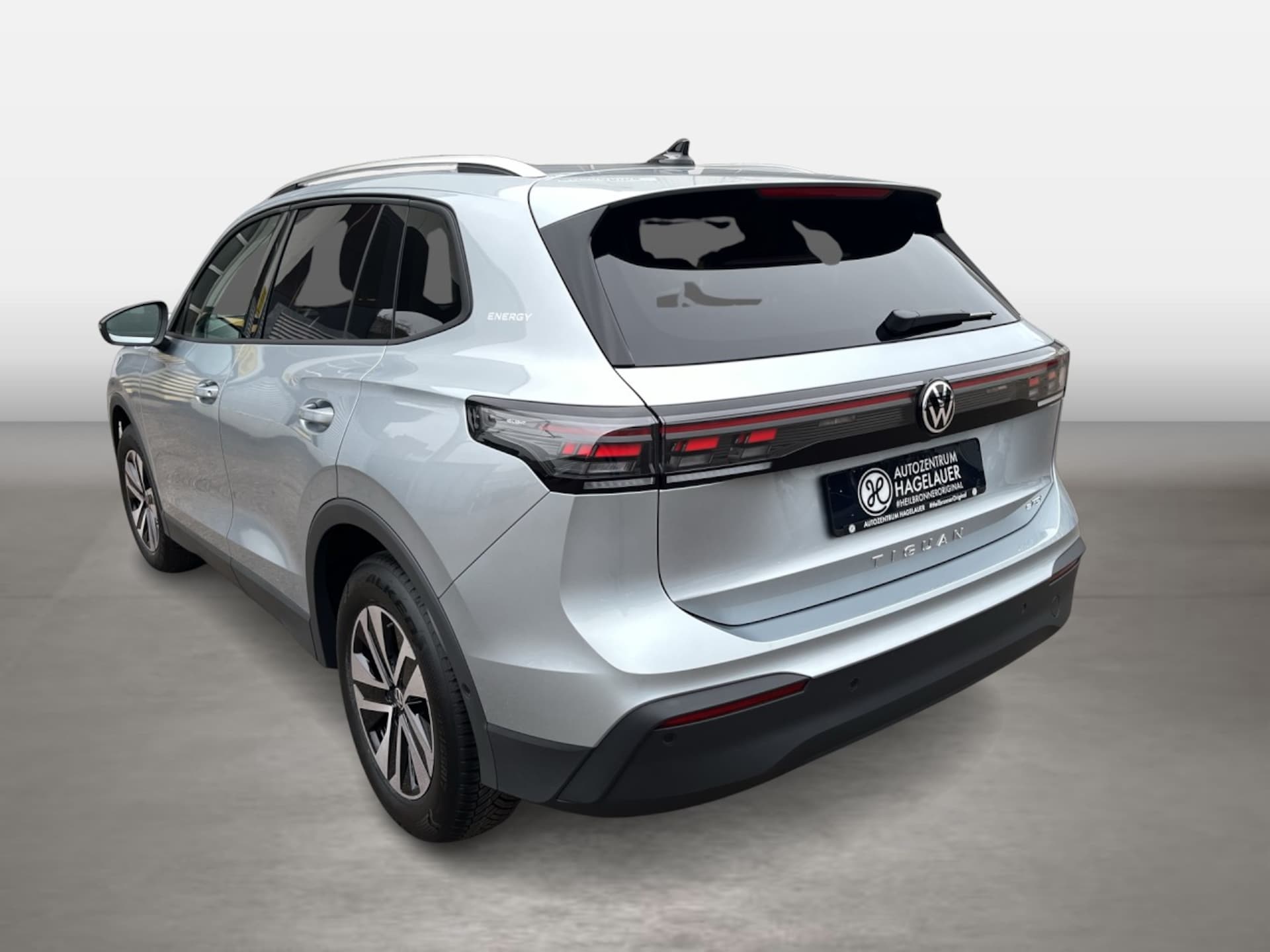 Volkswagen Tiguan ENERGY
