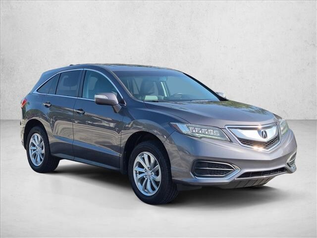 2018 Acura RDX