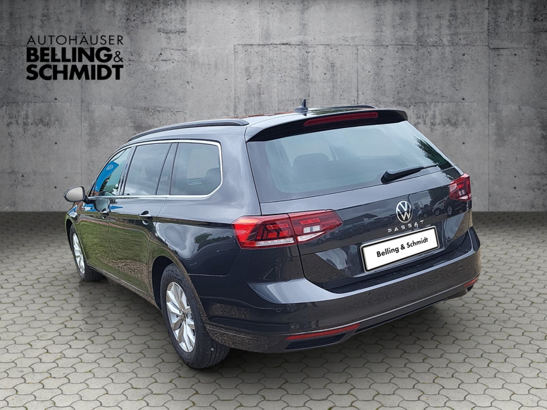 Volkswagen Passat Variant Business