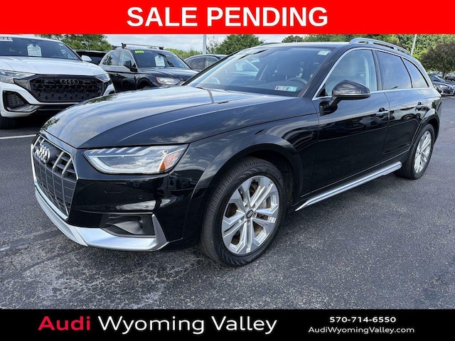 2021 Audi A4 allroad