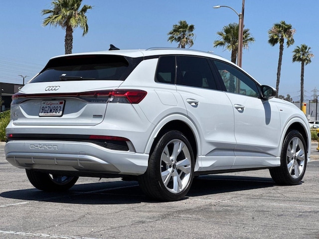 2023 Audi Q4 e-tron