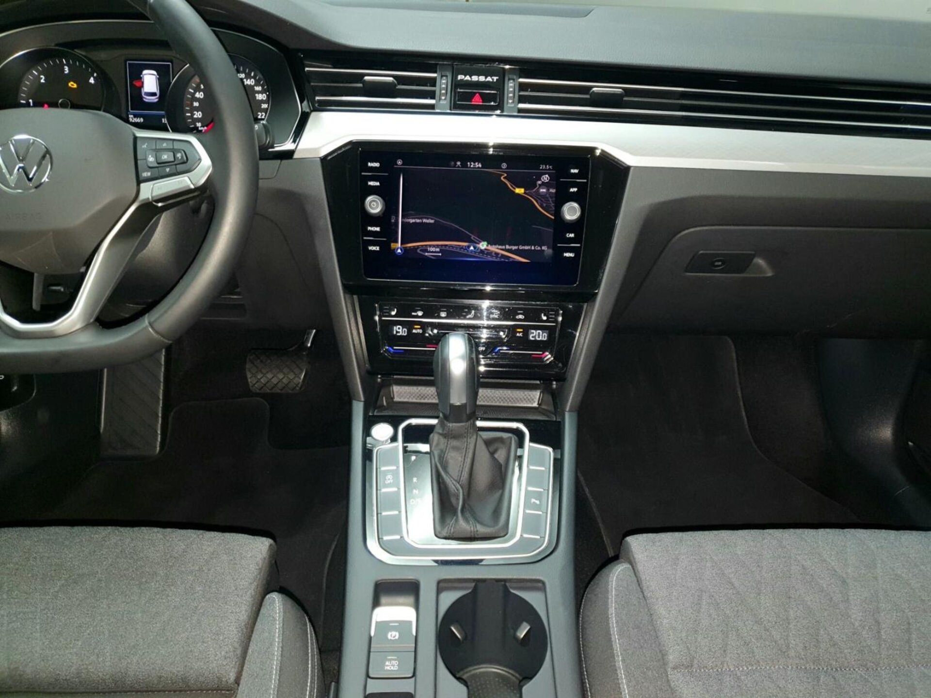 Volkswagen Passat Variant Business