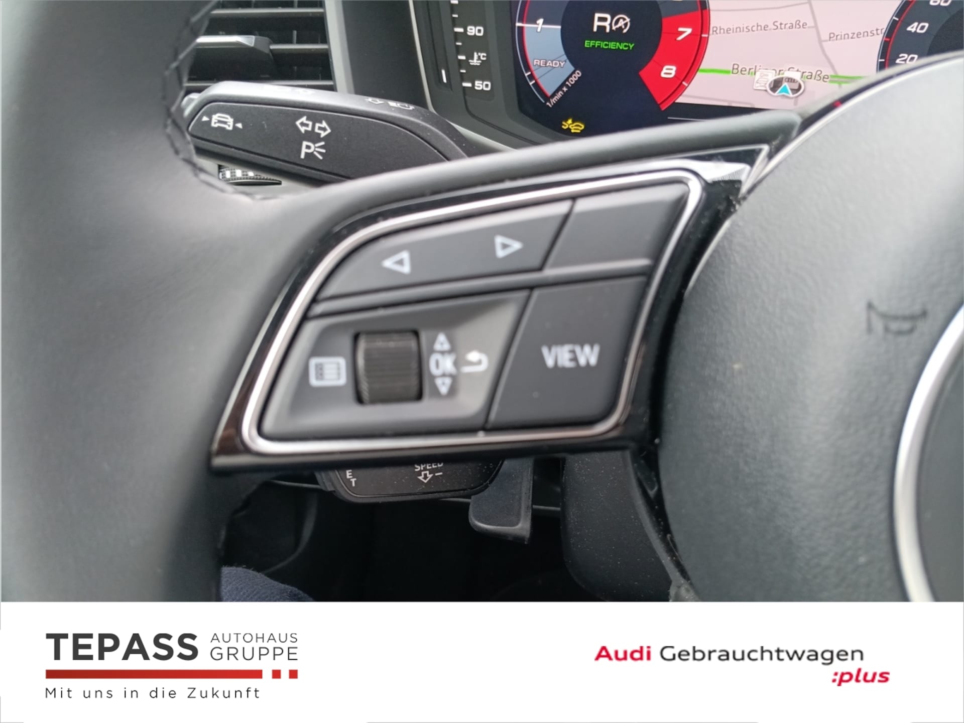Audi A1 Sportback S line