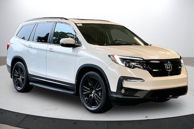 2021 Honda Pilot