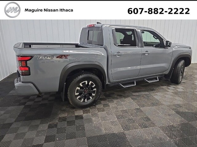 2023 Nissan Frontier