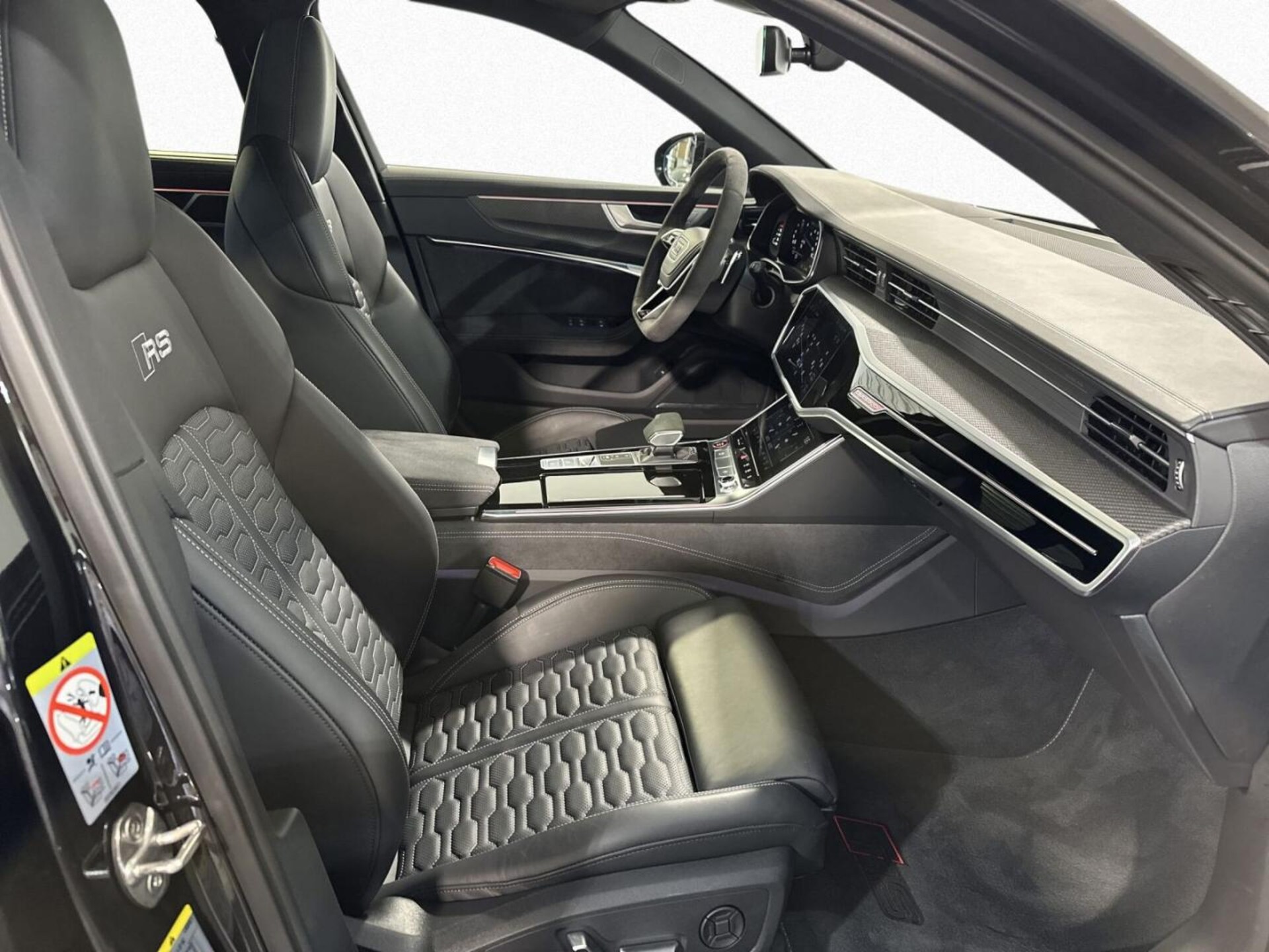 Audi RS 6 Avant performance