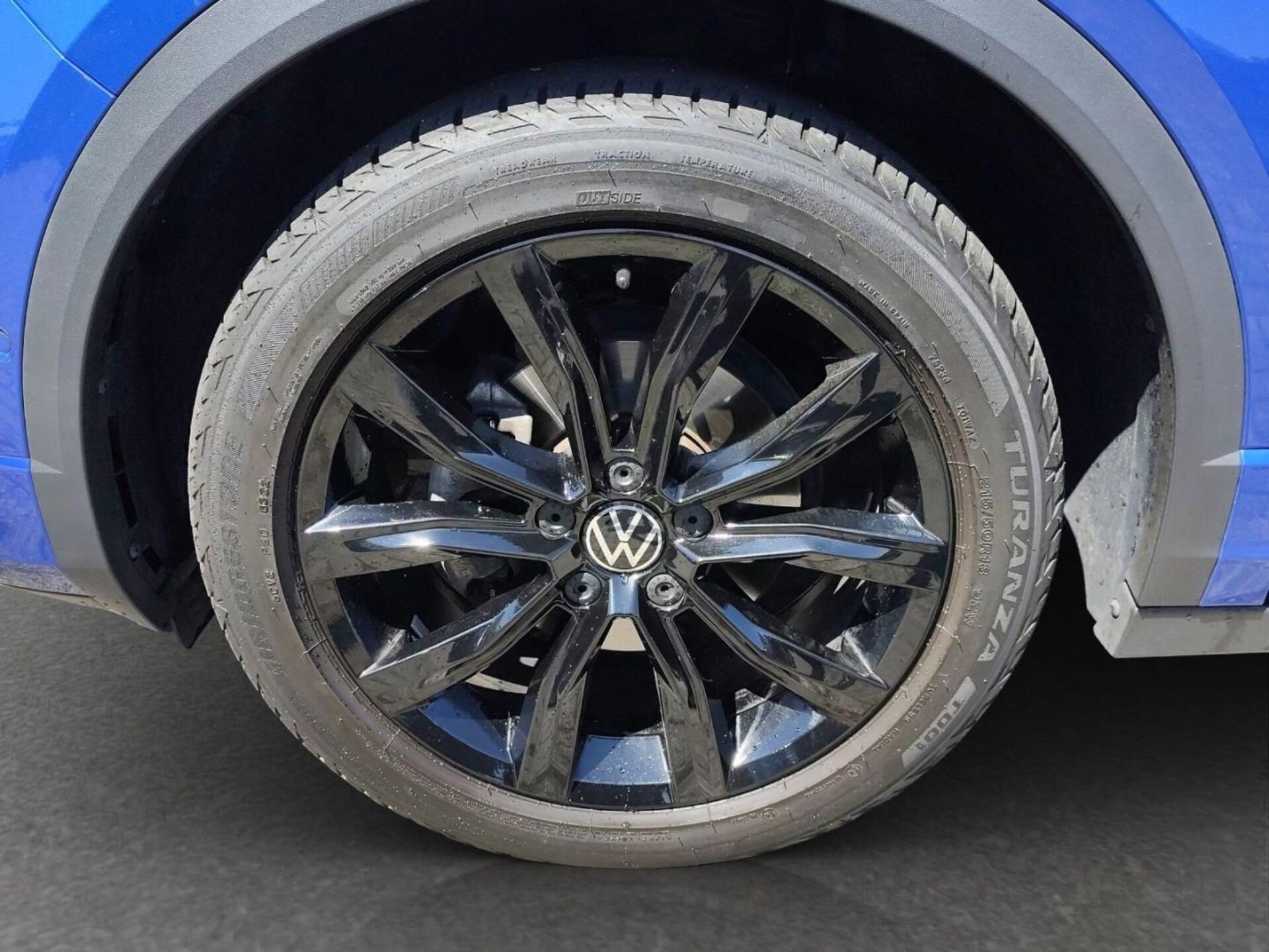Volkswagen T-Roc Cabriolet R-Line