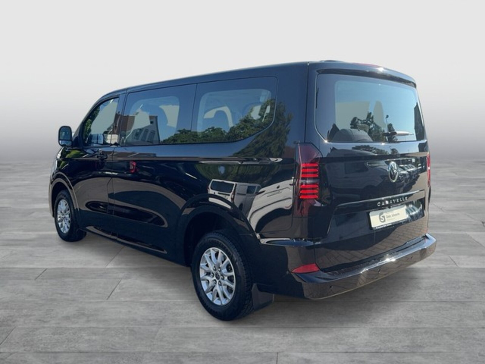 Volkswagen Caravelle – Bild 3