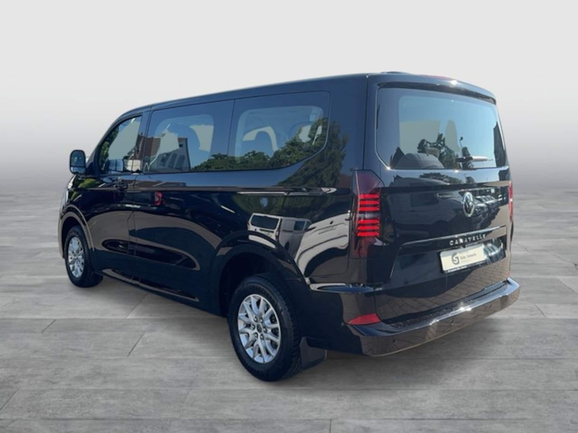 Volkswagen Caravelle Life