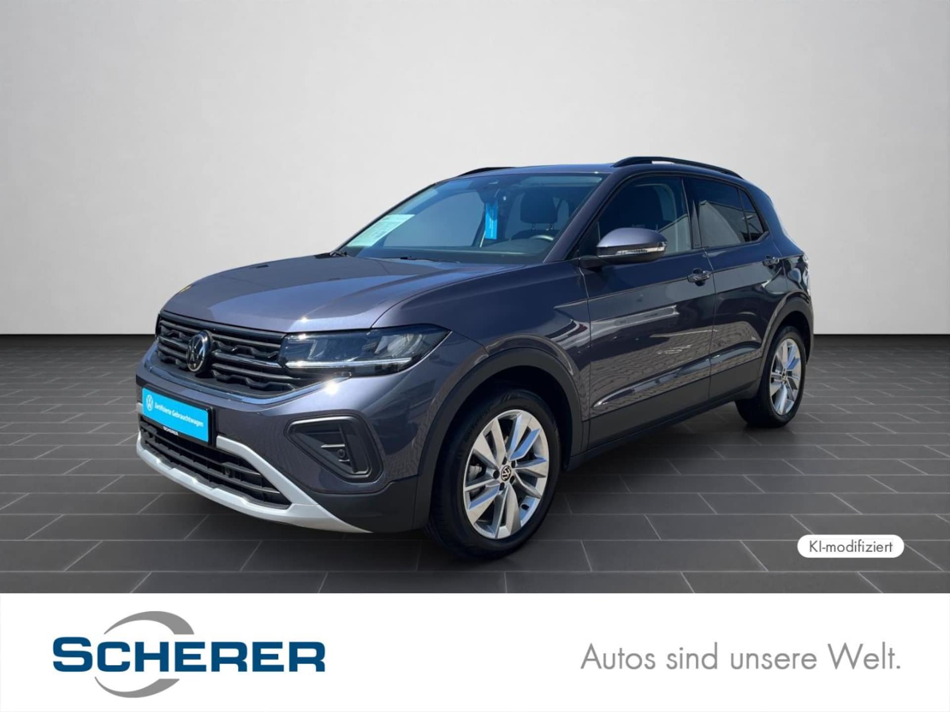 Volkswagen T-Cross Life