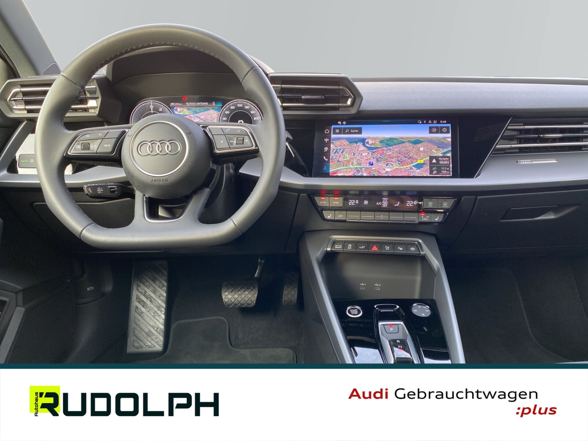 Audi A3 Sportback TFSI e