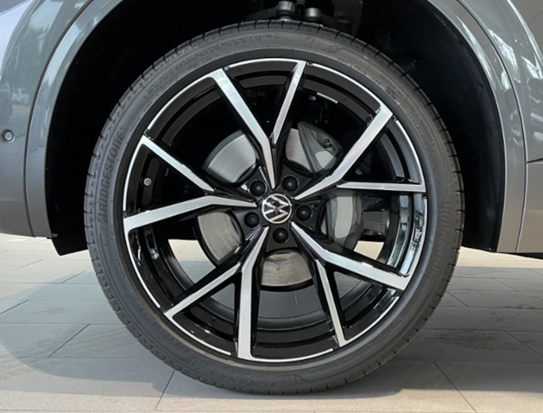 Volkswagen Touareg R-Line
