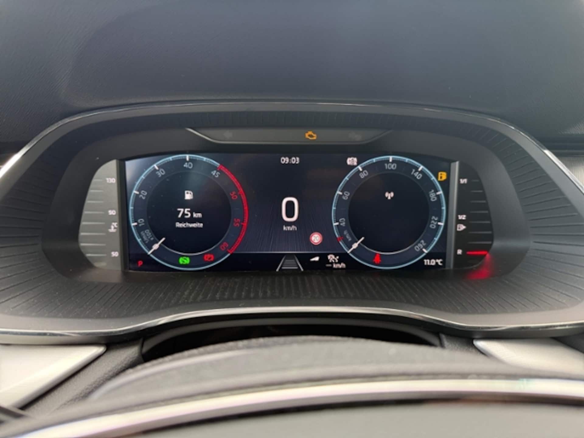 Skoda Octavia Combi Ambition