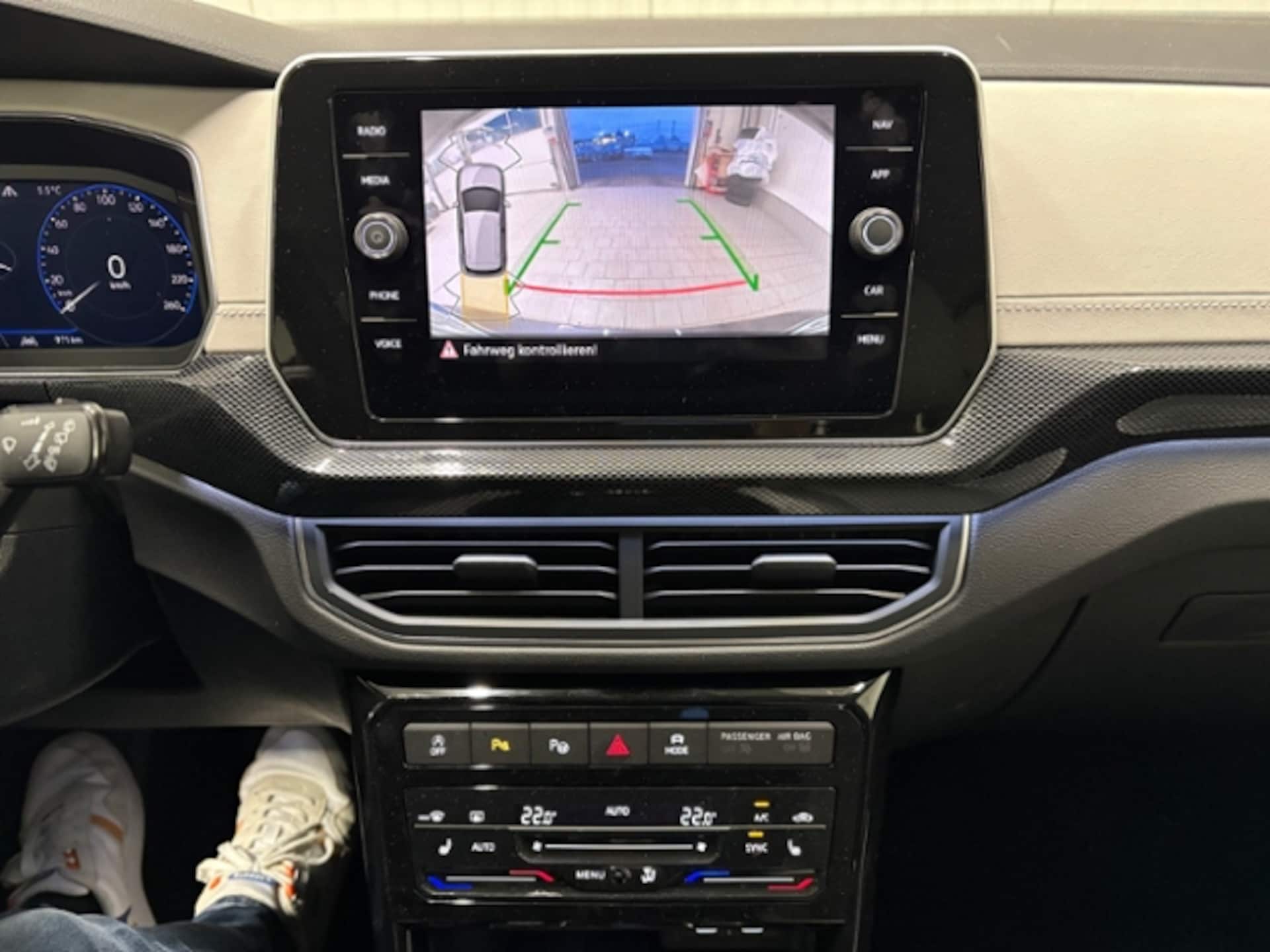 Volkswagen T-Cross Style