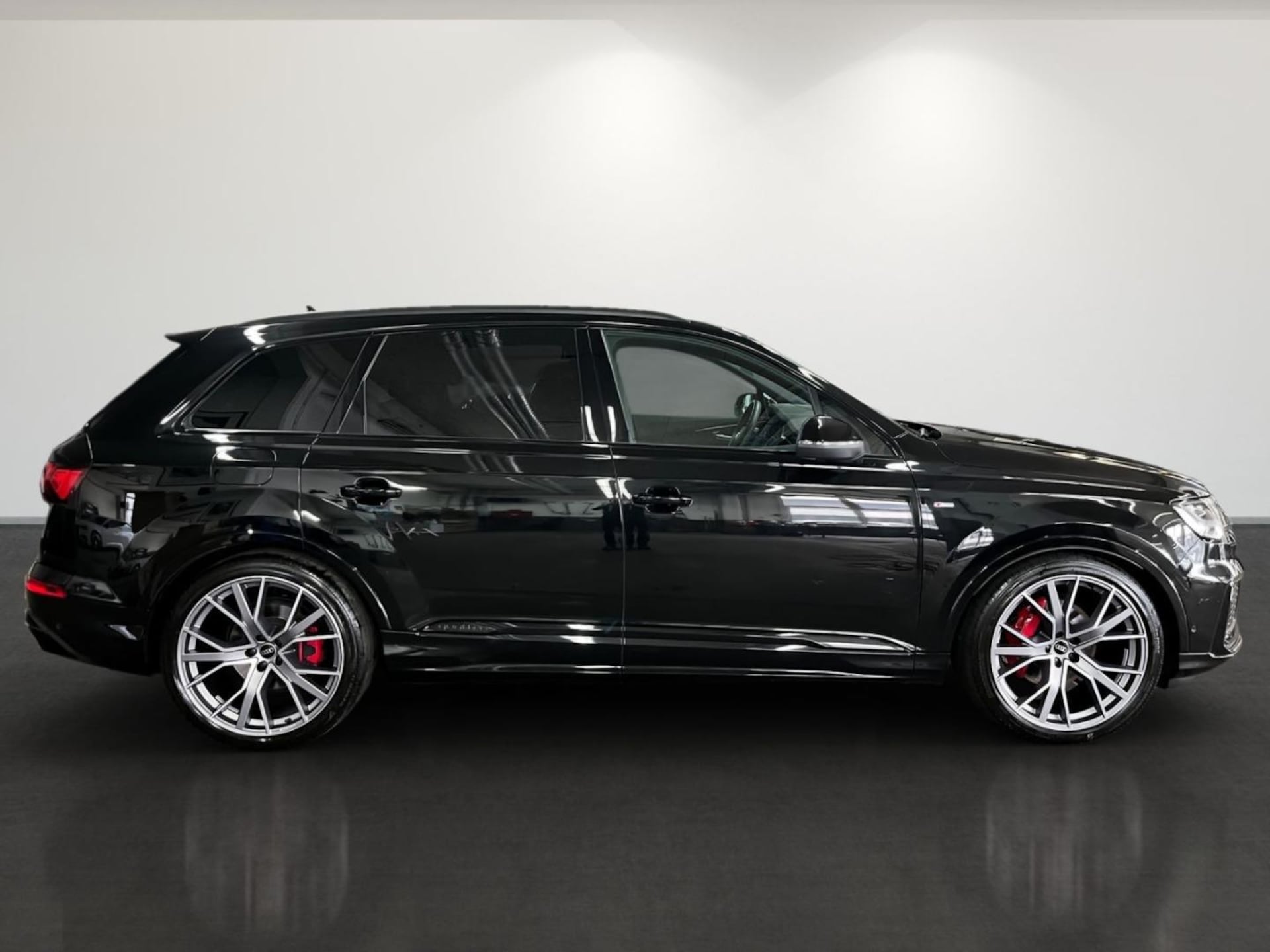 Audi Q7 SUV S line