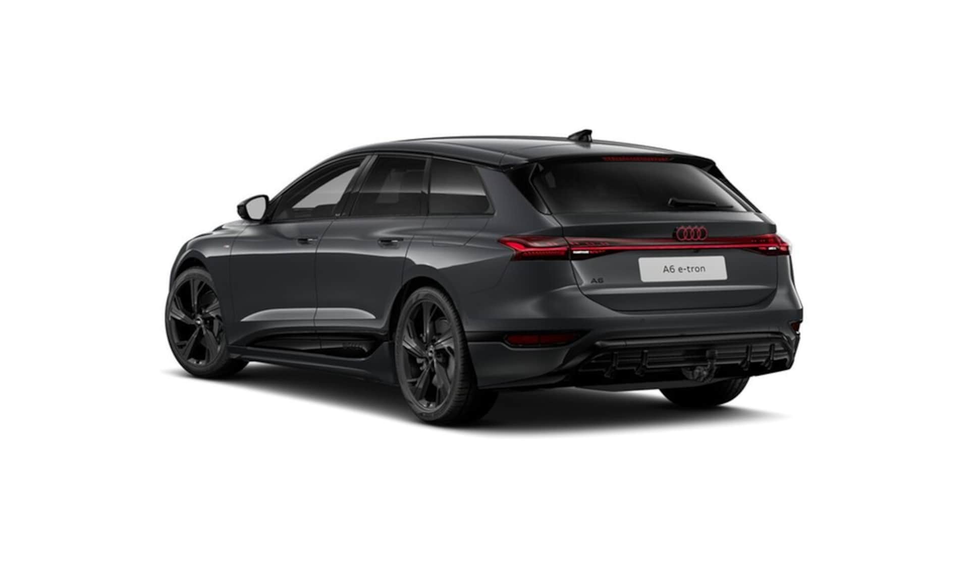 Audi A6 Avant e-tron