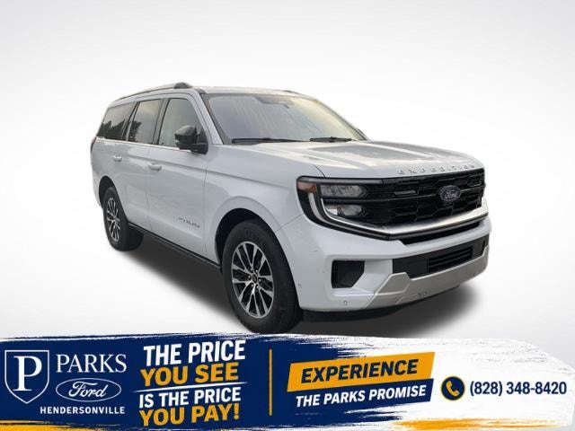 2025 Ford Expedition