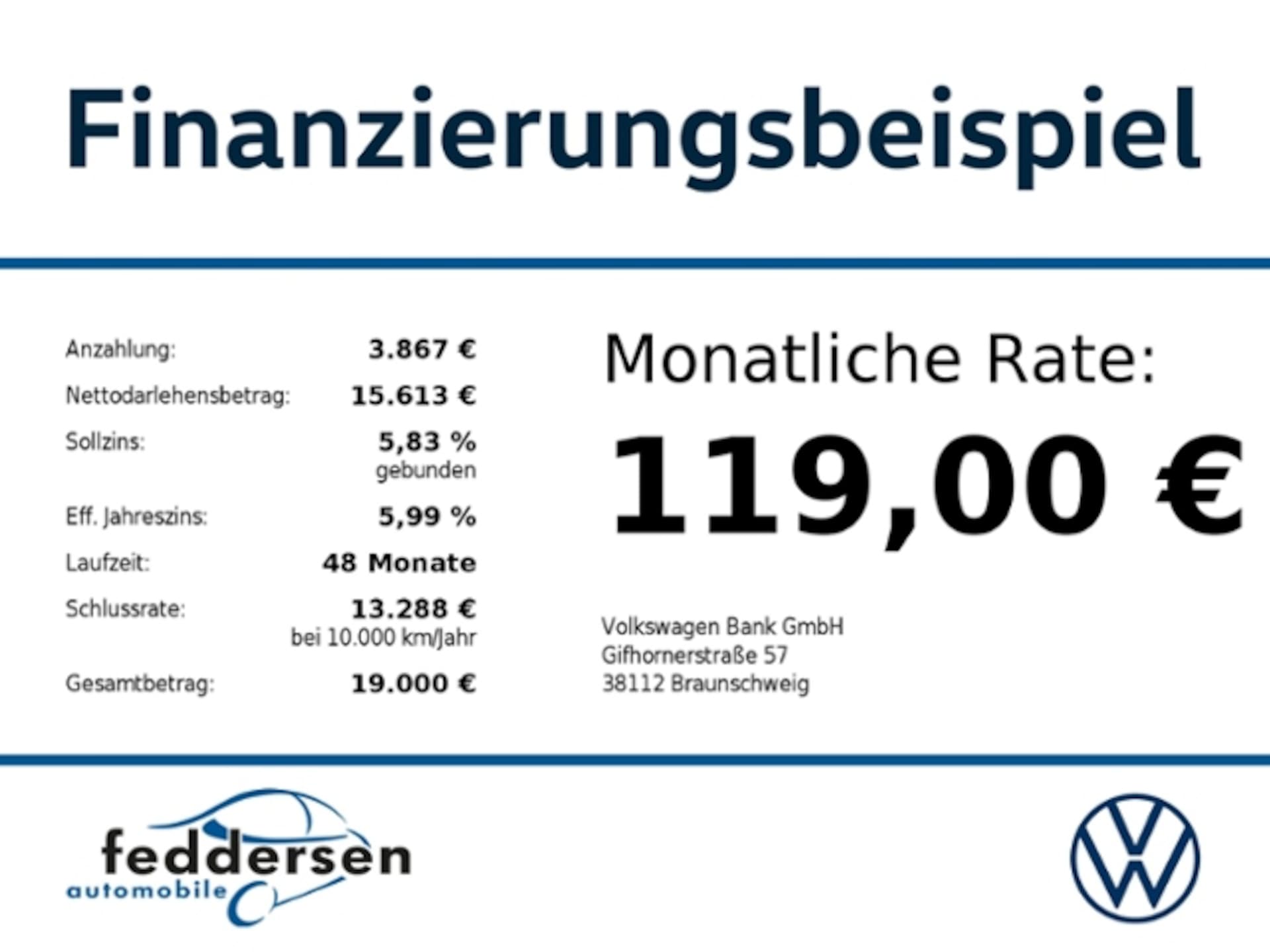 Volkswagen T-Roc Life